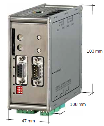 301-004-395.00 Модуль контроля и управления, контроллер UPC4 controller — изображение 2